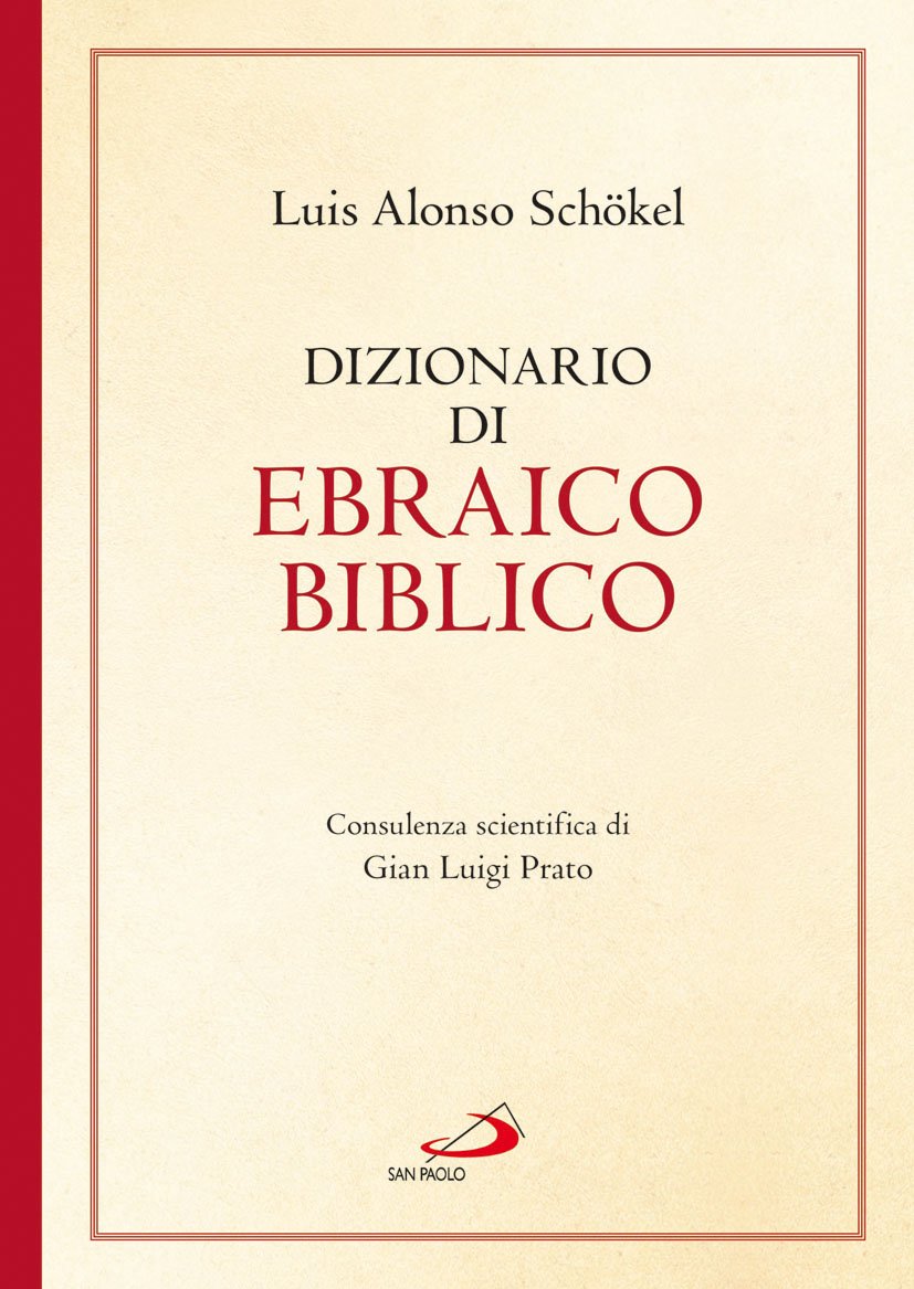 Dizionario ebraico italiano pdf download
